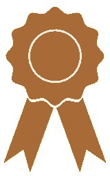 medaille bronze